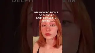 Unlocking the Enigma: My Belle Delphine Smile Revealed on YouTube Shorts🙈