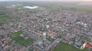 TAGLIO DI PO E PORTO VIRO NEL DELTA DEL PO