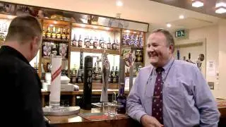 Interview with the Head Brewer Jim Robinson of Charles Well's and Young's Brewery