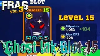 FRAG Pro Shooter - Ghost Ink Blot 15🔥Прохождение игры🔥 (iOS, Android)