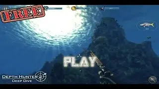 На PC игра подводная охота - Depth Hunter 2 (Sport Game - обзор)