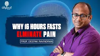 Intermittent Fasting for Pain Management: Doctor Explains How 16:8 Method Reduces Inflammation