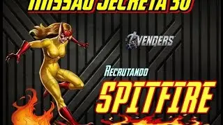Spec Ops 30: RECRUTANDO A SPITFIRE - MAA