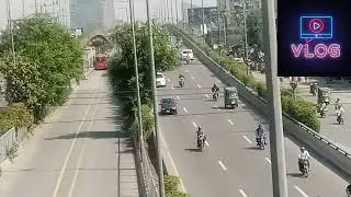 beautiful bridge kalma chowk