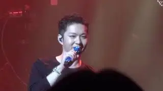 190105~06 SPACE 이창섭 솔로콘 - At The End