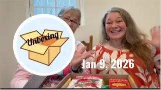 Распаковка VeganCuts