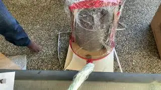 Ejwox Fruit Crusher and 14L Fruit Press unboxing