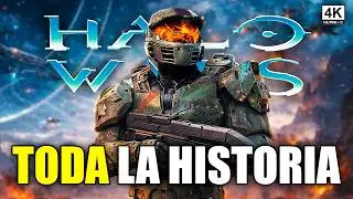HALO WARS DEFINITIVE EDITION Pel&iacute;cula Completa en Espa&ntilde;ol | Historia en 1 Video [4K 60FPS]