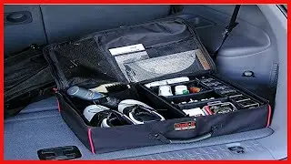 Trunk-It Golf Gear Organizer: Durable, Spacious, and Customizable Storage Solution