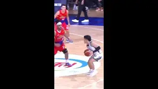 RK Ilagan CROSSOVER MOVE for Blackwater vs. Phoenix in 4Q 💪 | PBA Season 49 Philippine Cup