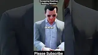 Recapping Deadman Walking Mission
