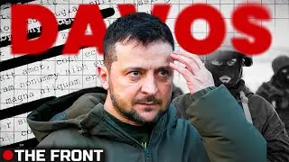 Zelensky Va A Davos De Forma Rpentina Y Termina Traicionando A Europa