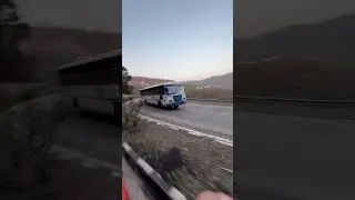 CTU bus Chandigarh #ctu #viral #trending #viral #drivinglover #buslover #chandigarh #hillroad