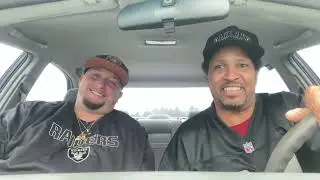Bigjoerecovery 400th Episodew/CT radio104.9 morning host Gerry Williams!!!Talking Raiders & Recovery