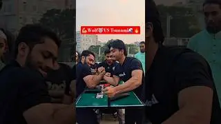 Rabiul &ldquo;The White Wolf&rdquo; 🐺 vs Shuvo &ldquo;The Tsunami&rdquo; 🌊 | Right Hand Super Match Style Sparring 💥🔥