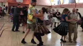 2017 Corvallis Contra Dance Weekend