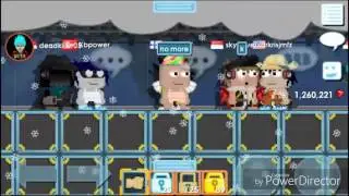Growtopia - Nightmare Devil Wings Set Challenge!
