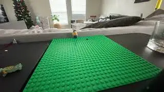 Perspective of a Lego Mini Figure Part 2