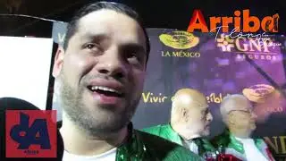 Alan Zamudio de Mi Banda El Mexicano ense&ntilde;ar&aacute; m&aacute;s y el duro proceso por la p&eacute;rdida de su mam&aacute;.