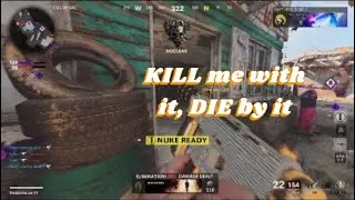 TEC-9 TRYHARDS GET NUKED (Itachi & Ginotchi) - BLACK OPS COLD WAR
