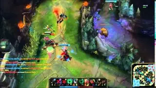 Thresh fail 