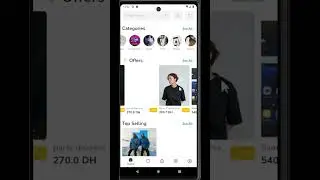 StyleOn Mobile apps by Flutter GetX and PHP