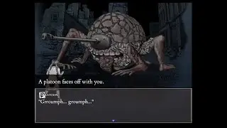 Maso mode bosses no damage Fear and Hunger 2