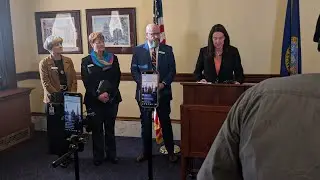 Idaho Democratic Leaders Respond to Gov. Little's 2026 State of the State Address | Press Conference