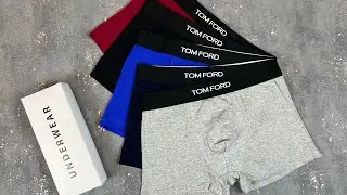 Трусы мужские Tom Ford