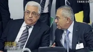 Palestinian President Mahmoud Abbas accepts the resignation of Prime Minister Salam Fayyad