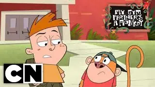 My Gym Partner's a Monkey - The Sheds (Clip)