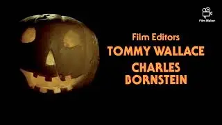 Steven Spielberg And Paul Hitchcock's Halloween Intro (1995)
