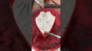 Make a Stunning Silver Shield Pendant: Handmade Jewelry Tutorial