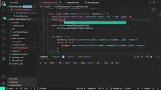 Lesson 5 - Building Title Looping Functionality with the useEffect Hook