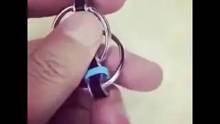 BIKE CHAIN FIDGETS TOY