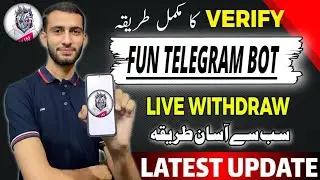 Fun Token withdraw in Binance || Verify KYC yourself