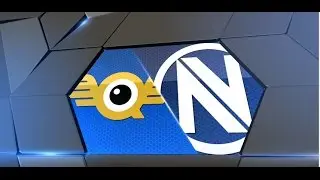 FlyQuest vs Team EnVyUs  NA LCS Game 1 Week 6 Patch 7.3