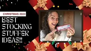 Best Stocking Stuffer Ideas 2024!!  #youtube #youtuber #christmas #shopping #stockingstuffer #avon