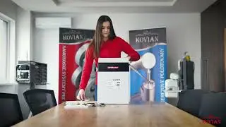 KOVIAN: Unboxing LiftMaster SL600EVK-03 &ndash; Spoľahliv&yacute; pohon pre va&scaron;u posuvn&uacute; br&aacute;nu!