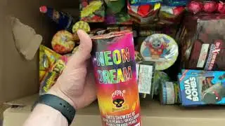 2021 Firework Stash update!