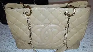 Fake VS Real Chanel GST