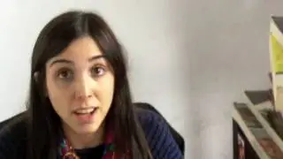 VISITANDO LA REDACCION DE LA COSA