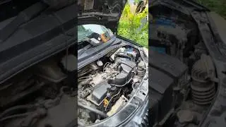 Kia picanto starting problem #kia #hyundai #shorts #wiring #car
