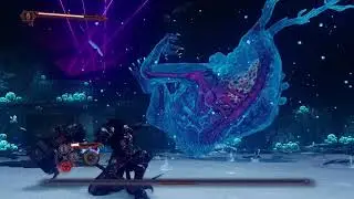 Ninja Gaiden 4 - Chapter 9 Boss on Hard - Veilotl No Healing
