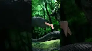 Snake vore! #snake #snakevideo #trend #trendingshorts #animation #3d #animations #trending