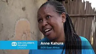 Sponsor a child with SOS Children's Villages Canada