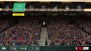 StickyWaylo23's Live PS4 Broadcast NBA 2k25  college HOOPS season 2