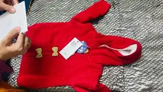 FirstCry shopping haul for baby girl dresses l winter summer shopping l pajama shopping