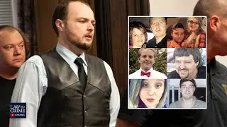 Prosecution, Defense Deliver Closing Arguments in Pike County Massacre Trial