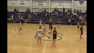 #1 Stanberry vs #5 Dekalb Girls Basketball 1-28-26